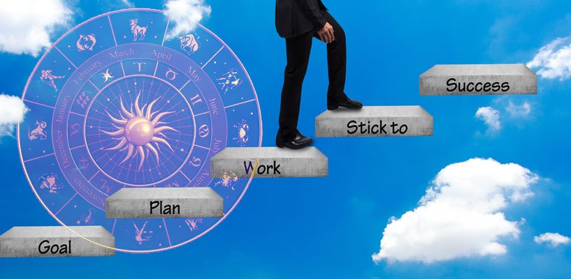 Success and Astrology: How the Stars Guide Your Path to Achievement